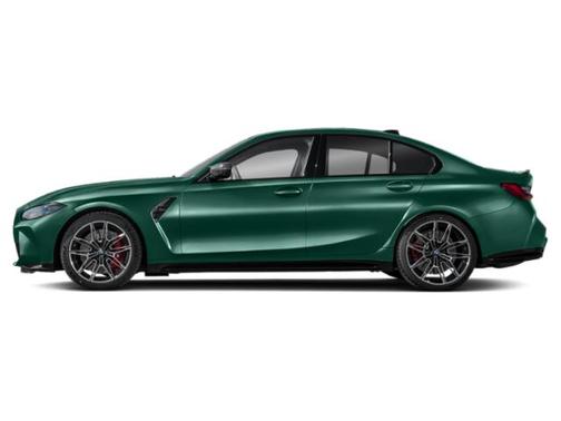 2023 BMW M3 Competition