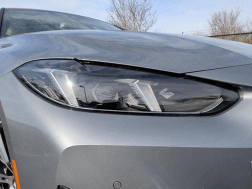 2026 BMW 430 Gran Coupe i