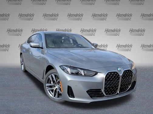 2026 BMW 430 Gran Coupe i