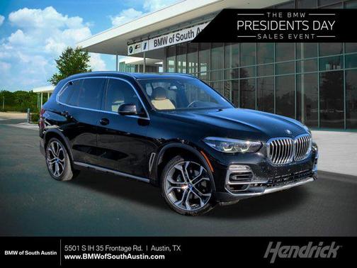 2021 BMW X5 xDrive40i