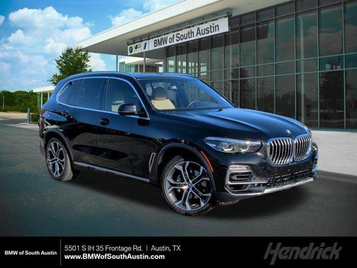 2021 BMW X5 xDrive40i