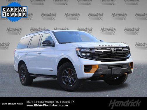 2025 Ford Expedition Tremor