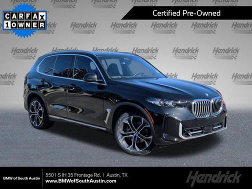 2024 BMW X5 sDrive40i