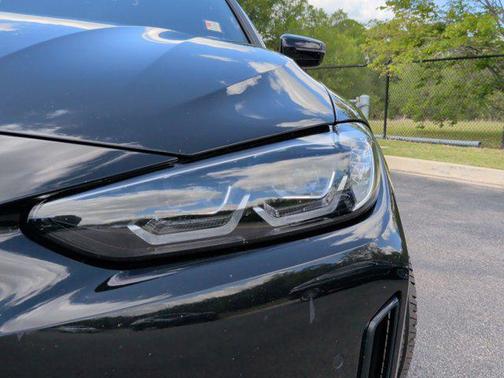 Black Sapphire Metallic 2023 BMW i4 Gran Coupe eDrive35