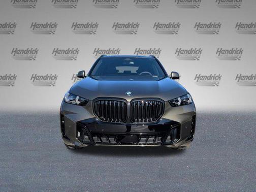 Manhattan Green Metallic 2026 BMW X5 xDrive40i
