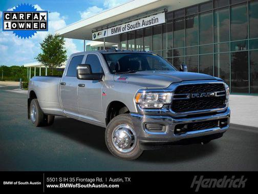 2024 RAM 3500 Tradesman Crew Cab 4x4 8' Box