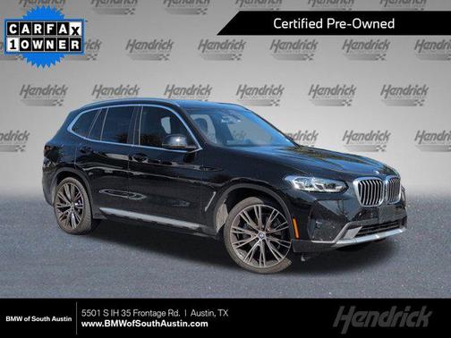 2024 BMW X3 xDrive30i