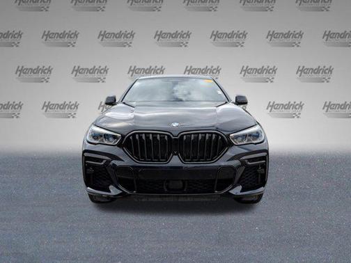 2022 BMW X6 M50i