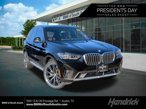 2023 BMW X3 xDrive30i