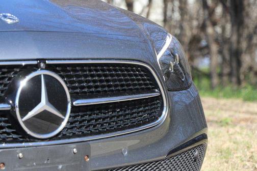 2022 Mercedes-Benz E-Class E 450