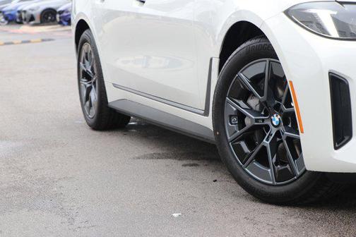 2025 BMW i4 Gran Coupe eDrive40