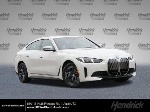 2025 BMW i4 Gran Coupe eDrive40