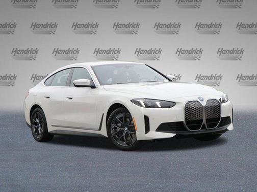 2025 BMW i4 Gran Coupe eDrive40