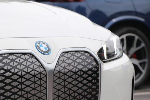 2025 BMW i4 Gran Coupe eDrive40