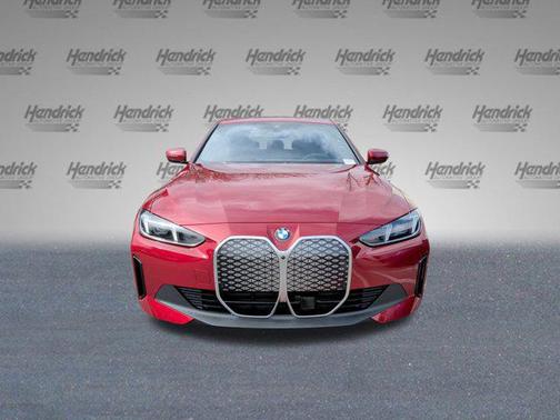 2026 BMW i4 Gran Coupe eDrive40