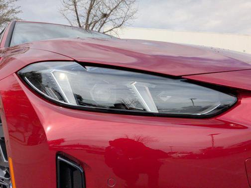 2026 BMW i4 Gran Coupe eDrive40