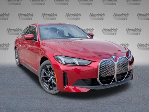 2026 BMW i4 Gran Coupe eDrive40