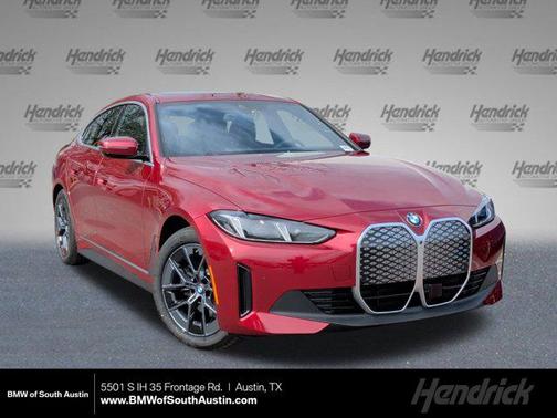 2026 BMW i4 Gran Coupe eDrive40