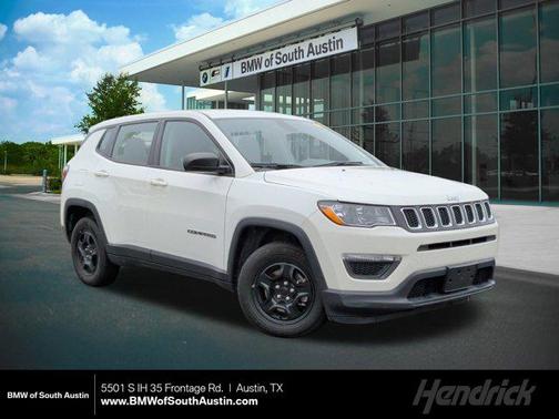 2018 Jeep Compass Sport