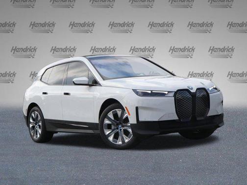2025 BMW iX xDrive50