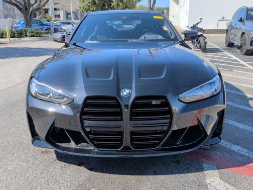 2022 BMW M4 Competition