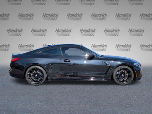 2022 BMW M4 Competition