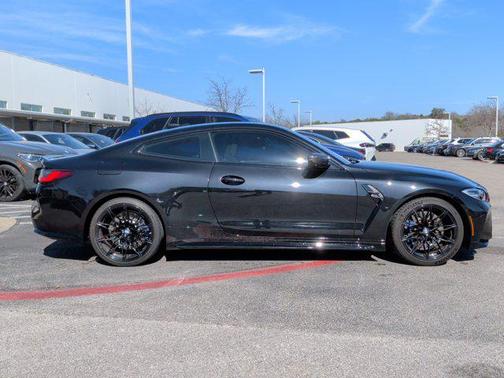 2022 BMW M4 Competition