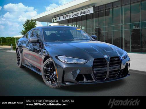 2022 BMW M4 Competition