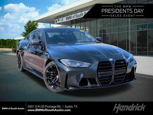 2022 BMW M4 Competition