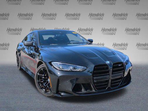 2022 BMW M4 Competition