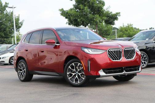 2025 BMW X3 30 xDrive