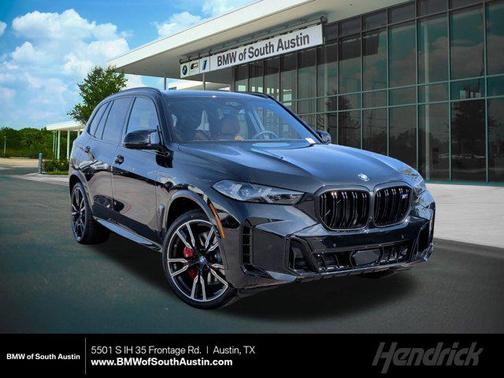 2026 BMW X5 M60i