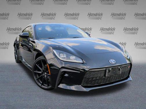 2022 Toyota GR86 Premium