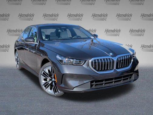 2026 BMW 530 xDrive