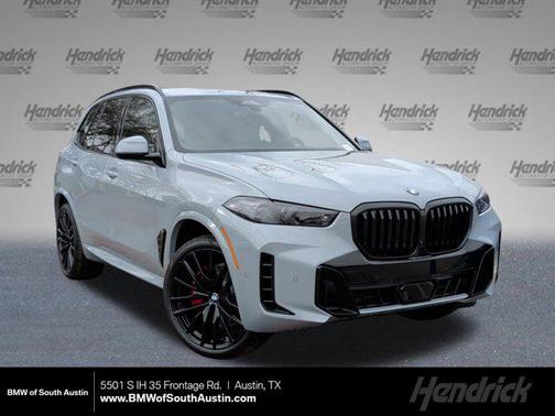 2026 BMW X5 sDrive40i