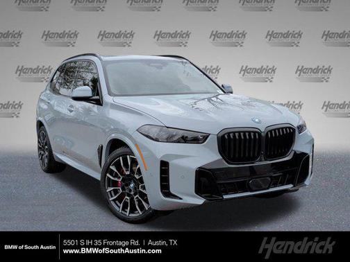 2026 BMW X5 PHEV xDrive50e