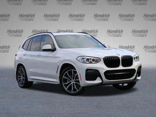 2020 BMW X3 sDrive30i