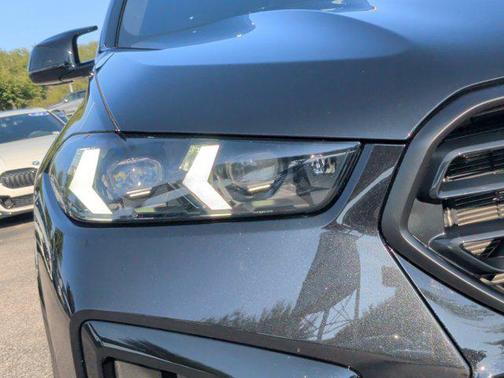 2024 BMW X6 M Sports Activity Coupe