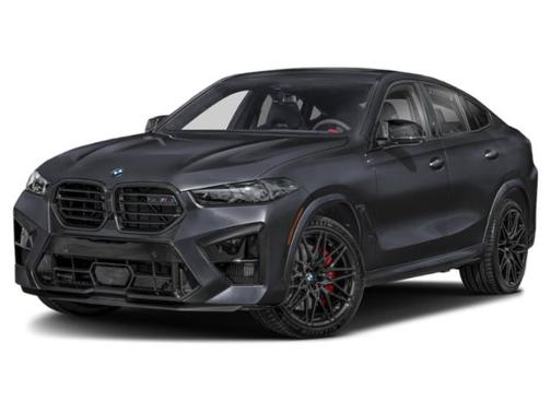 2024 BMW X6 M Sports Activity Coupe