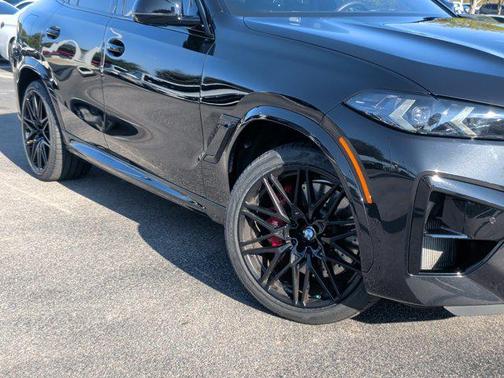 2024 BMW X6 M Sports Activity Coupe