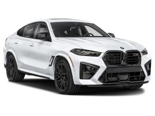 2024 BMW X6 M Sports Activity Coupe