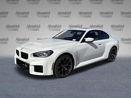 2026 BMW M2 Coupe