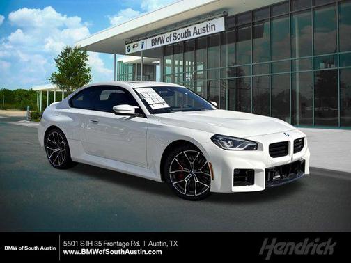 2026 BMW M2 Coupe
