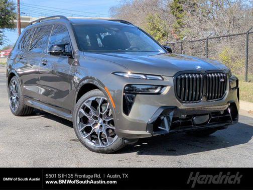 2026 BMW X7 M60i