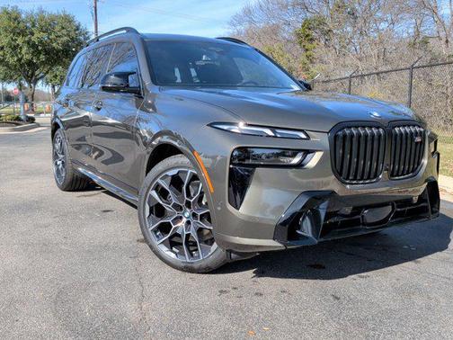 2026 BMW X7 M60i
