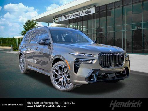 2026 BMW X7 M60i