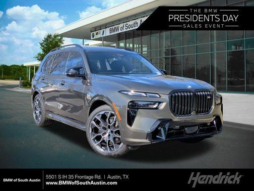 2026 BMW X7 M60i