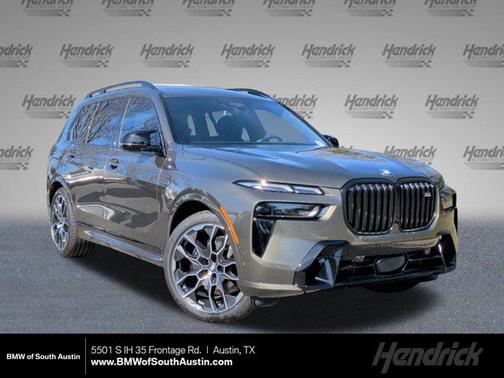 2026 BMW X7 M60i
