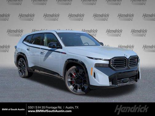2026 BMW XM Label
