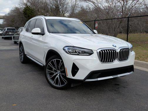 2023 BMW X3 sDrive30i